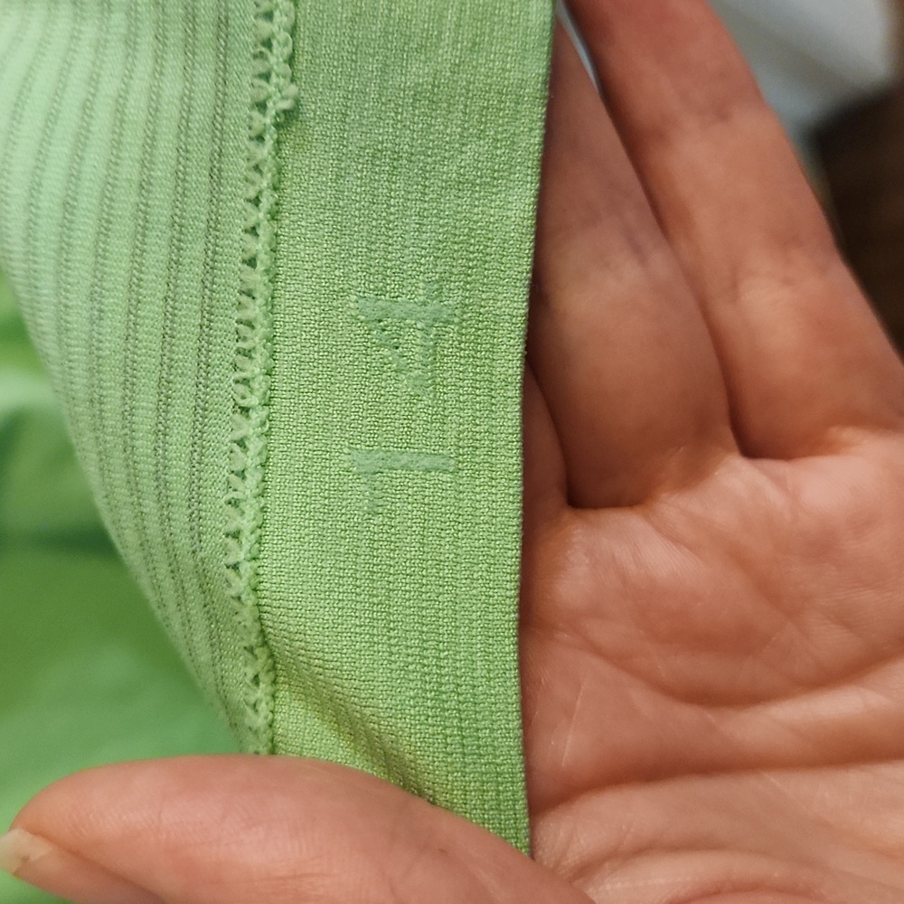 Lululemon Swiftly Tech Long Sleeve Shirt 2.0Scream Green Light - Picture 9 of 10